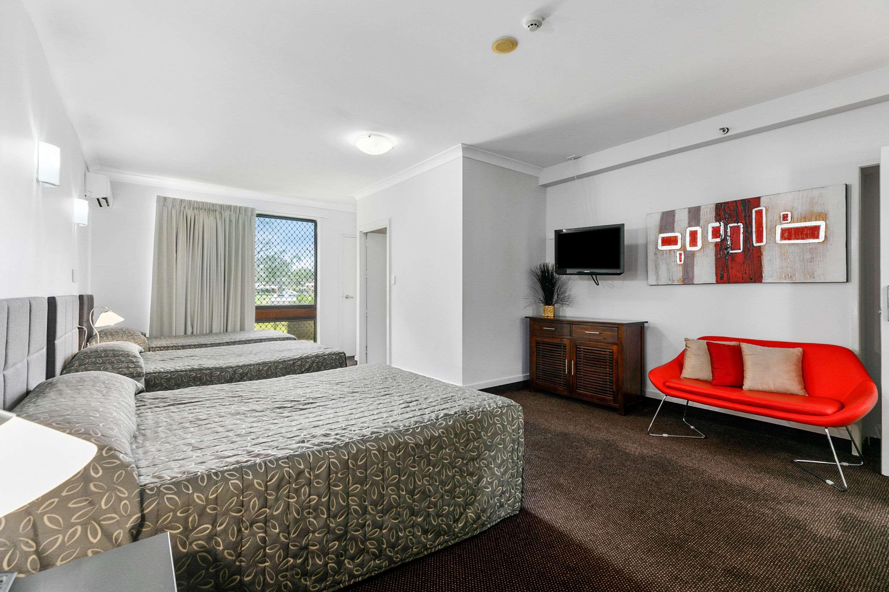 Comfort Inn Parklands Calliope Exterior photo