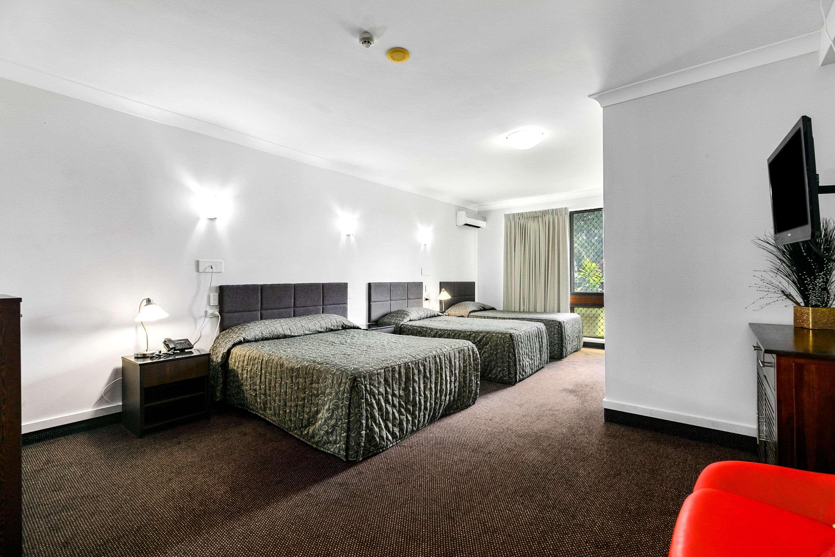 Comfort Inn Parklands Calliope Exterior photo