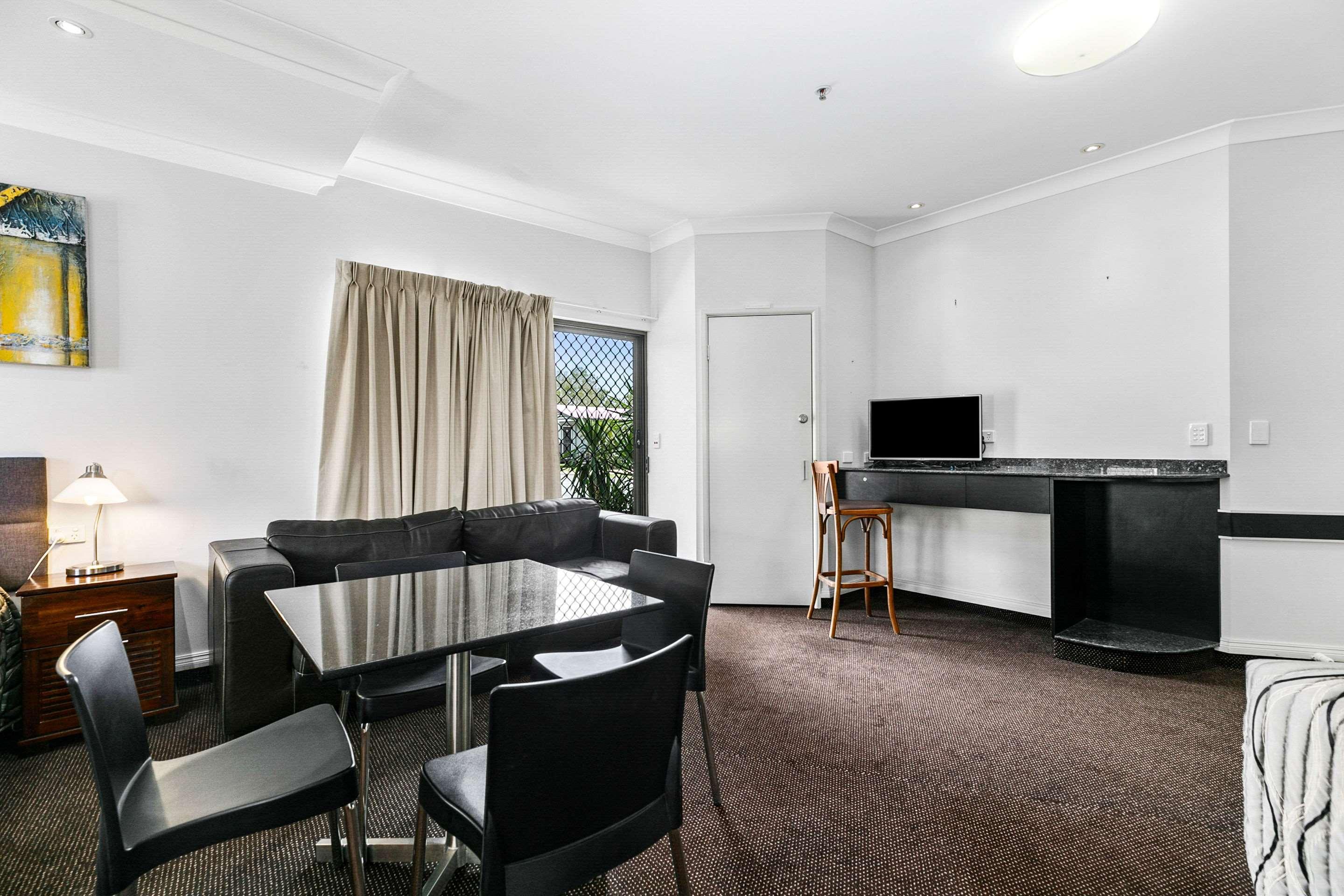 Comfort Inn Parklands Calliope Exterior photo