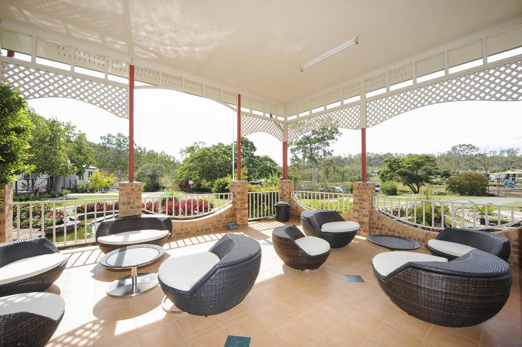 Comfort Inn Parklands Calliope Exterior photo