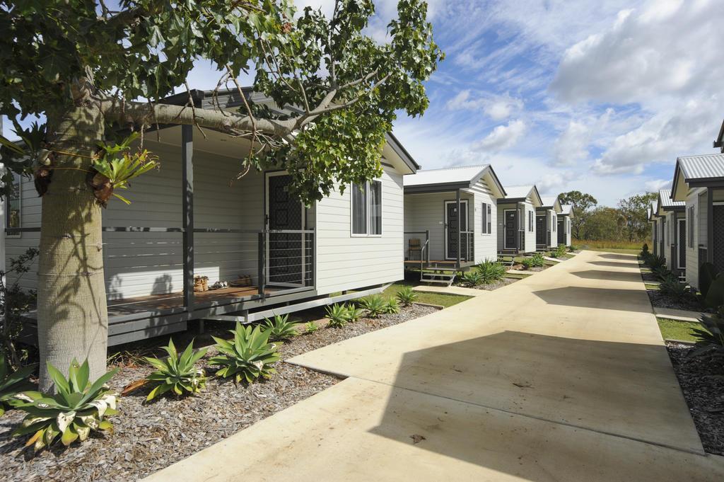 Comfort Inn Parklands Calliope Exterior photo