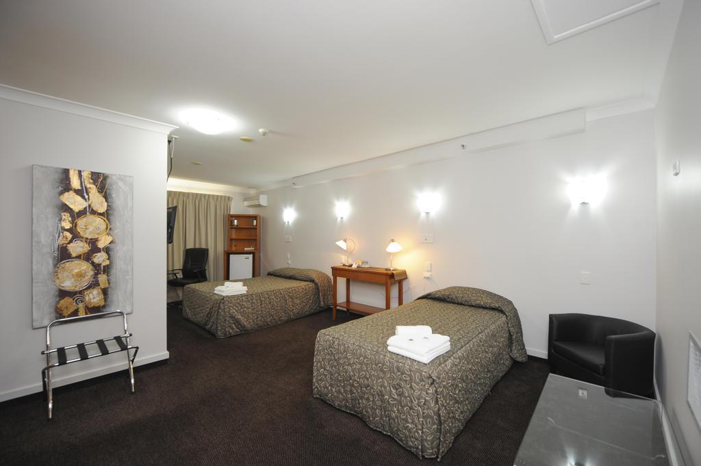 Comfort Inn Parklands Calliope Exterior photo