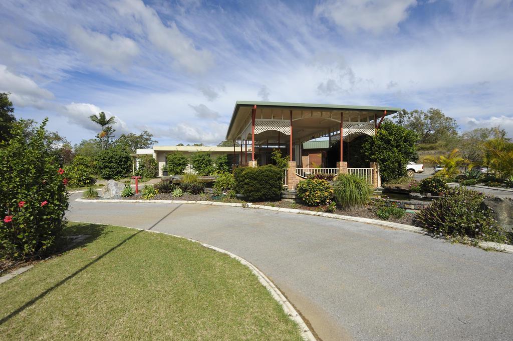 Comfort Inn Parklands Calliope Exterior photo