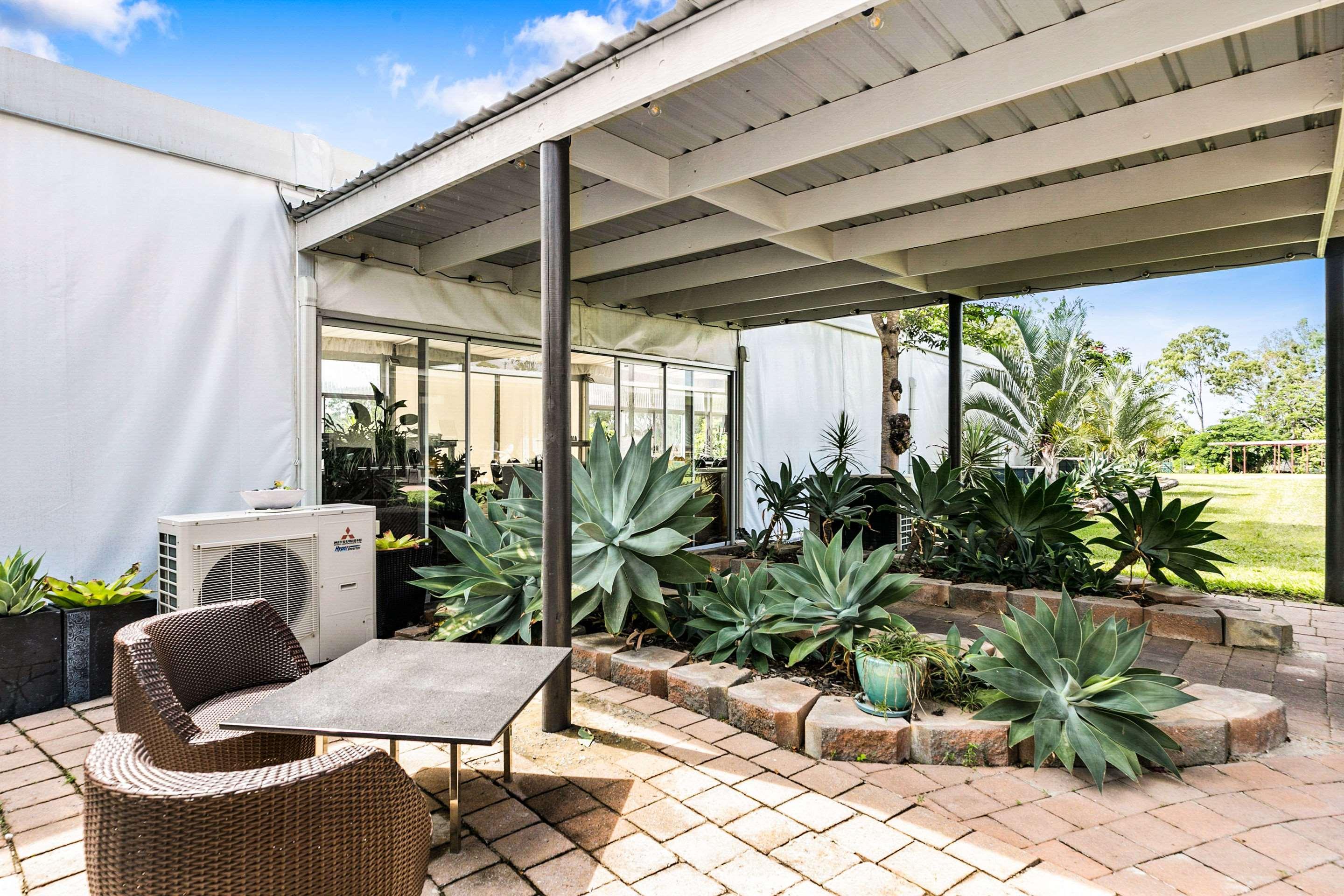 Comfort Inn Parklands Calliope Exterior photo