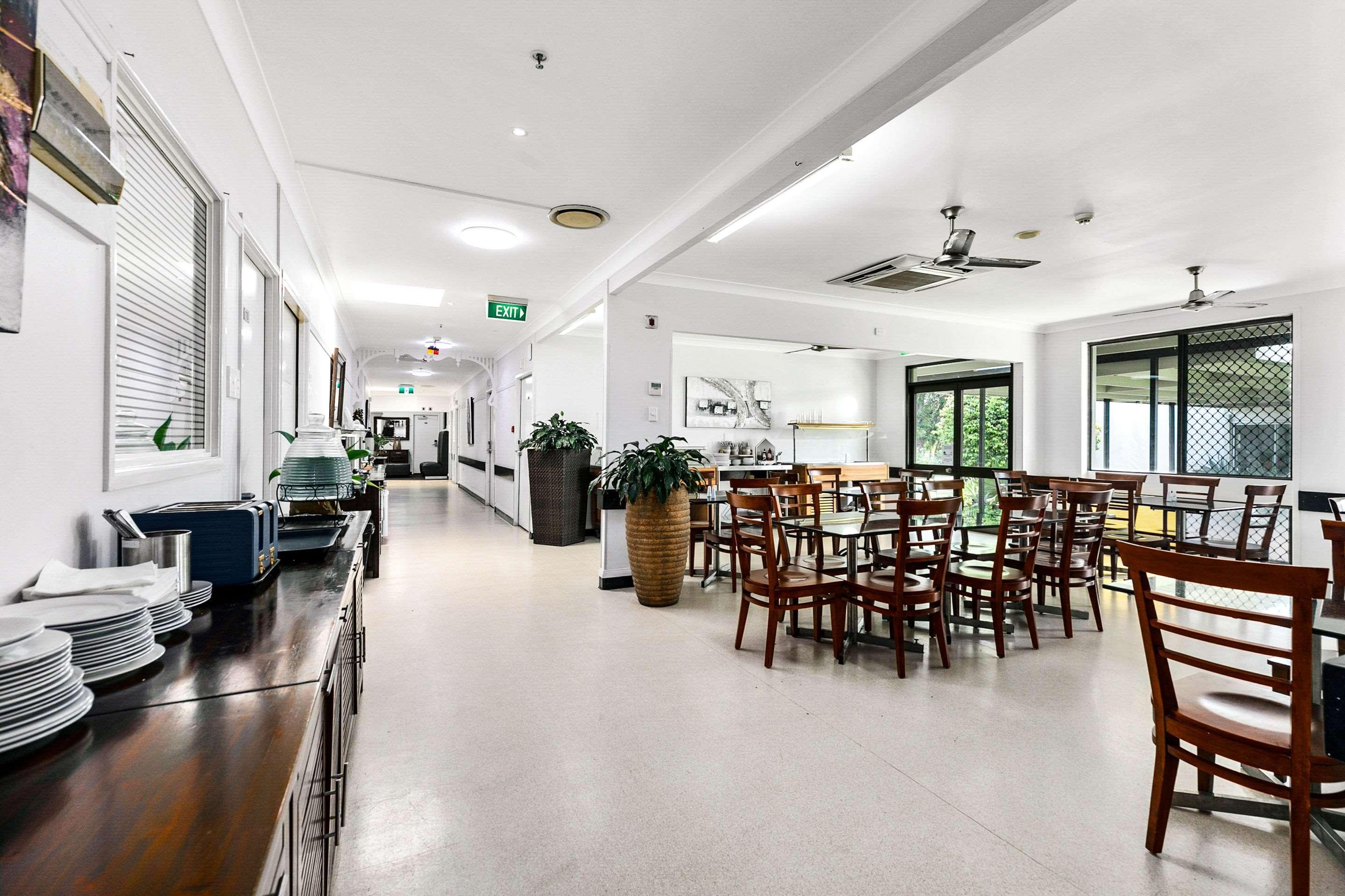Comfort Inn Parklands Calliope Exterior photo