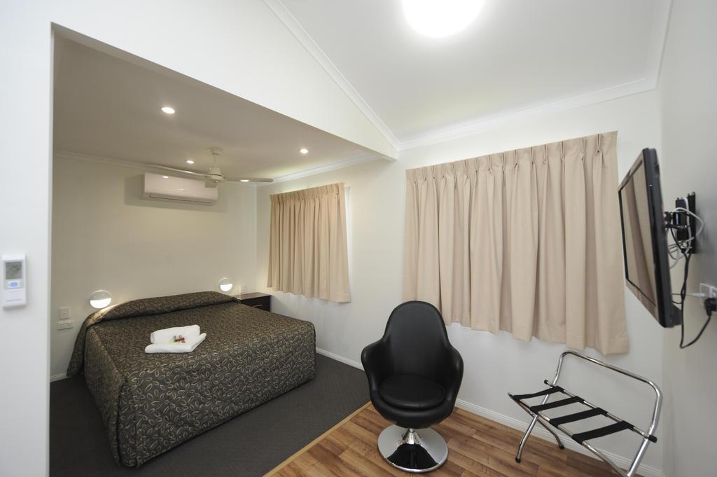 Comfort Inn Parklands Calliope Exterior photo