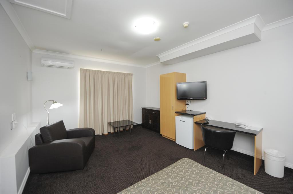 Comfort Inn Parklands Calliope Exterior photo