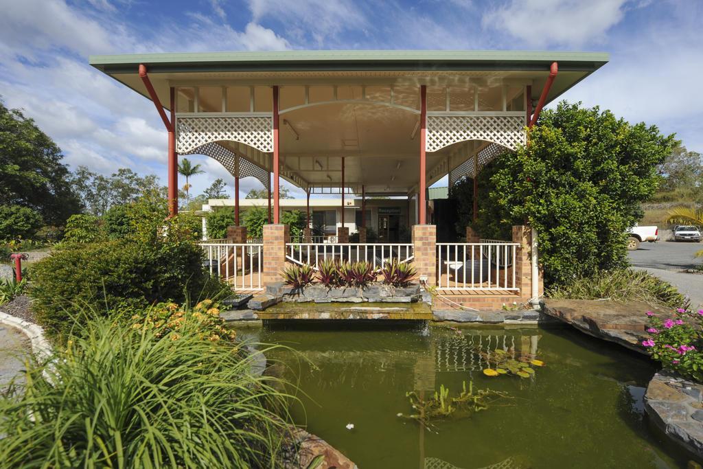Comfort Inn Parklands Calliope Exterior photo
