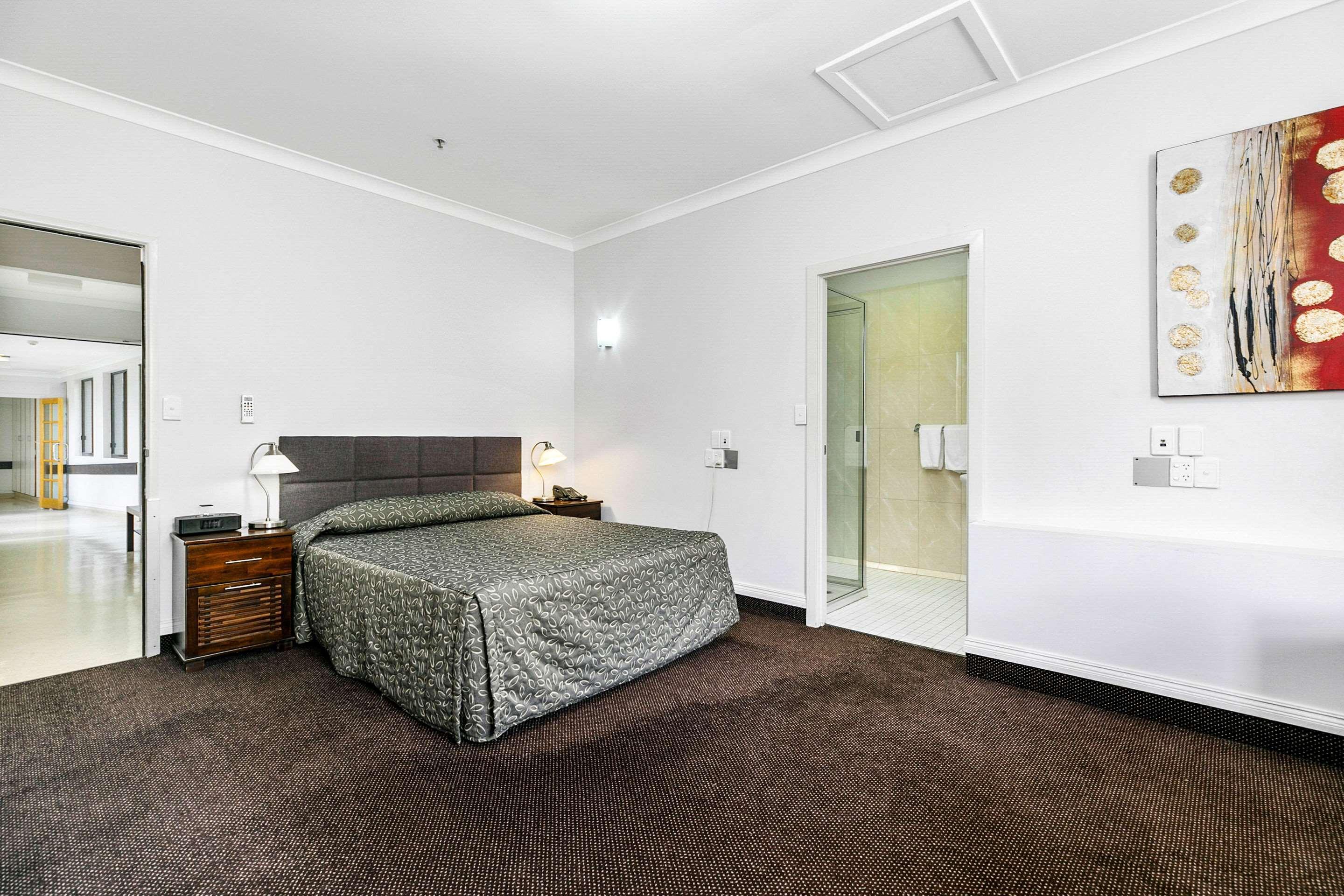 Comfort Inn Parklands Calliope Exterior photo
