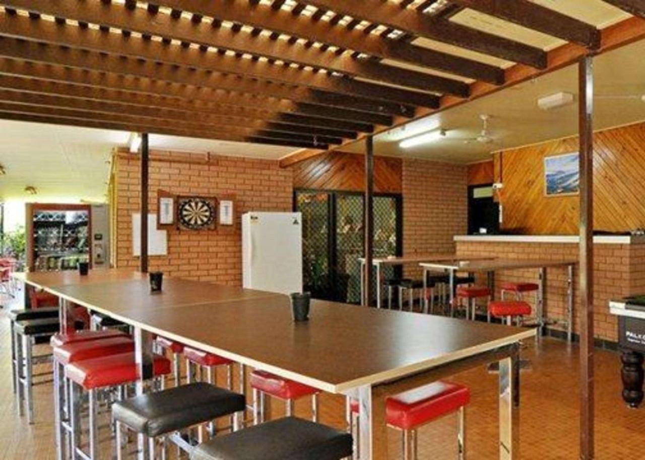 Comfort Inn Parklands Calliope Exterior photo